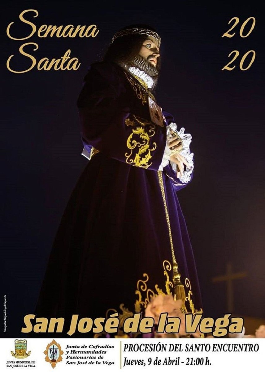 Semana Santa en San José de la Vega  